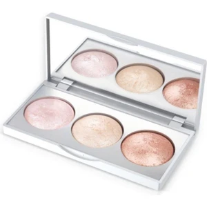 Golden Rose Strobing Highliter Palette