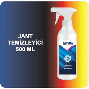Jant Temizleyici 500 ml Trigerli