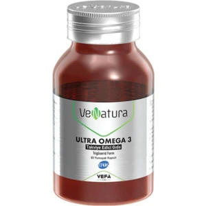 Ultra Omega-3 60 Softjel
