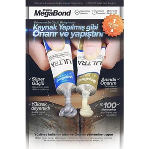 Epoxy Yapıştırıcı 21 gr