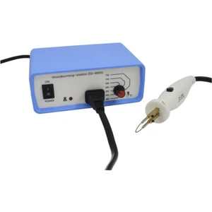 Zd 8905 Ahşap Deri Yakma Makinesi