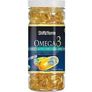 Aksu Vital Omega 3 200 Kapsül