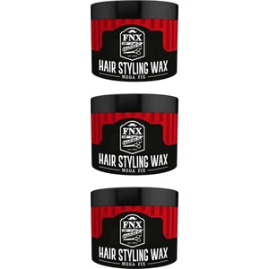 Wax Fix Sert Görünüm Mega Tutuş Infrared 150 ml 3 Adet