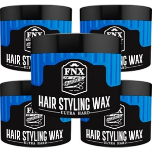 Wax Parlak Görünüm 150 ml 5 Adet