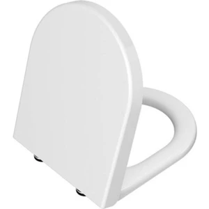 Vitra Integra 108-003-009 Klozet Kapağı, Yavaş Kapanır,