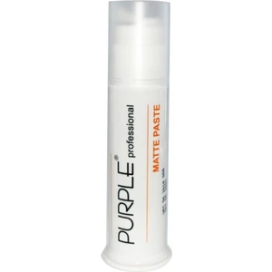 Professional Purple Matte Paste Şekillendirici Wax 100 Ml