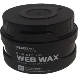 Web Wax No8 Siyah 150 Ml