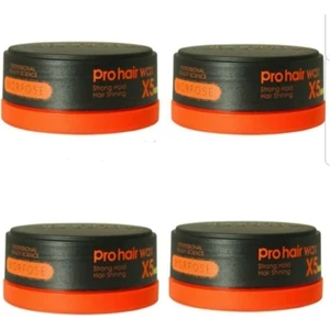 Morfose Men Prohair X5 Turuncu Wax 150ml Vax 4 Adet Vaks