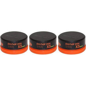 Saç Şekillendirici Wax 150 Gr 3 Adet