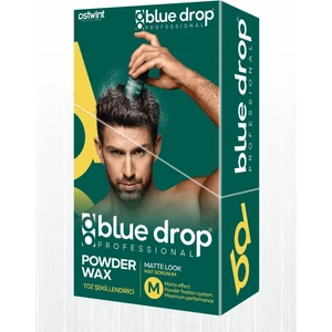 Blue Drop Wax Man &Quot;M&Quot; Yeşil 15ml