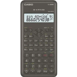 FX-82MS 2. Versiyon 240 Fonksiyon Bilimsel Hesap Makinesi