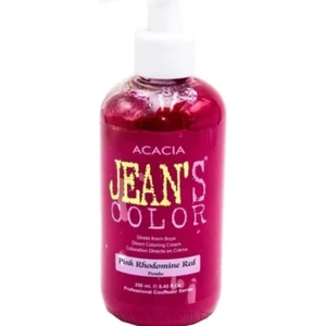 Acacia Jean's Color Saç Boyası Pink Rhodomine Red