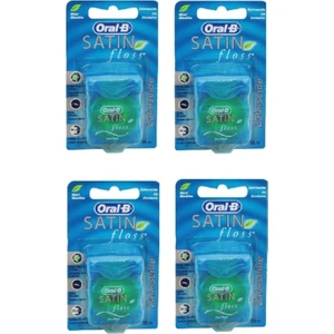 Diş Ipi Satin Floss 25m.X 4 Adet