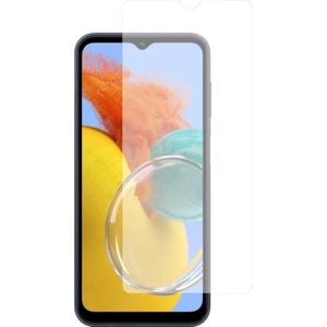 Kzy Samsung Galaxy M14 Temperli Ekran Koruyucu Kırılmaz Cam