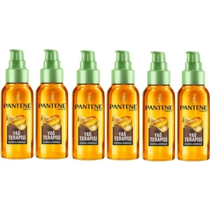 Argan Yağı Yağ Terapisi 100 ml X6 Adet