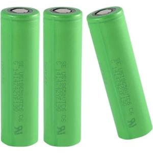 Vtc6 18650 3.7V 3000 Mah Li-Ion 3'lü Şarjlı Pil