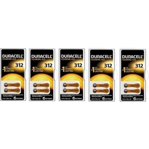 312 Kulaklık Pili 5 Paket