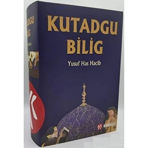 Kutadgu Bilig Ciltli