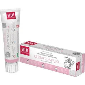 Splat Ultracomplex Diş Macunu 100ML