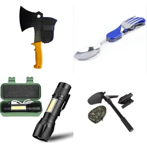 Rekotools- Kamp Ekipman Seti