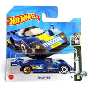 Hot Wheels Tekli Arabalar Mazda 787B HKH01