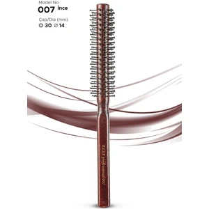 Fırça Professional 007 Ince Saç Fırçası (30mm)