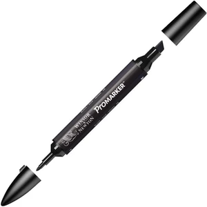 Winsor & Newton Winsor Newton Black Promarker 030 (Xb)