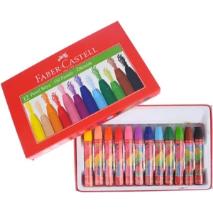 Faber Castell 12'li Pastel Boya