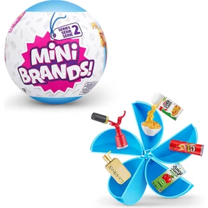 Mini Brands S2 Sürpriz Paket 77289GQ2