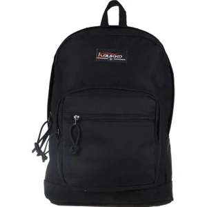 Sport Sırt Çantası Siyah K1452