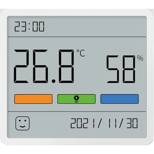 Better Life Kapalı Bebek Odası Için Elektronik Yüksek Hassasiyetli Sıcaklık ve Nem Ölçer (Yurt Dışından)