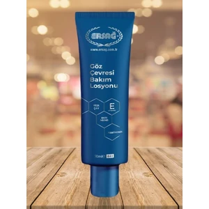 Göz Çevresi Bakım Losyonu 50 ml