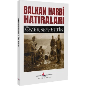 Balkan Harbi Hatıraları
