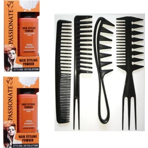 Şekillendirici Hacim Veren Saç Pudrası 20 gr Tururncux 2 Ad.+ 4lü Şekillendirici Tarak