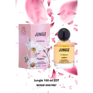 GABRINI JUNGLE 100 ML EDT