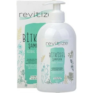 Revitize Bitkisel Şampuan