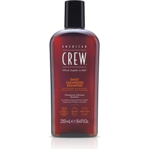American Crew   Cleansıng Shampoo 250ml Yeni