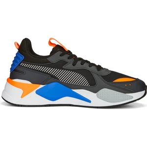 Rs-X Geek Erkek Siyah Sneaker Ayakkabı 39117404