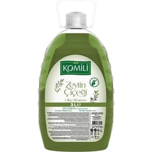 Sıvı Sabun Zeytin Çiçeği 3 Lt