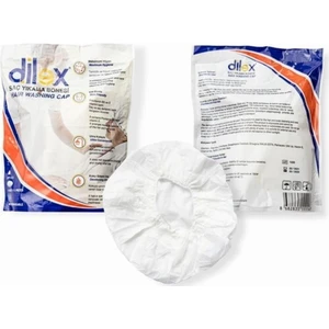 Dilex Hijyenik Şampuanlı Saç Yıkama Bonesi 1 Adet