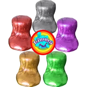 Slime Oyun Jeli Renkli Polymer Slime Eğitici Oyun Seti - 2 Adet