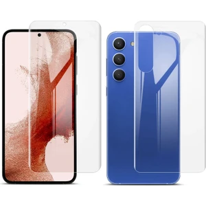 Samsung Galaxy S23 Plus Full Ön Arka Kaplama Koruma Filmi - AL3279