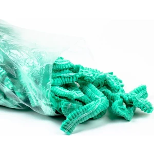 Tek Kullanımlık Yeşil Bone 100