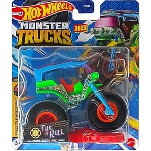 Hot Wheels HKM38 Monster Trucks Tuk N ROLL-HKM38