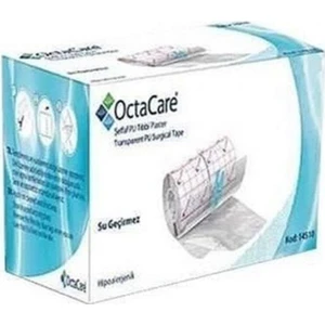Octacare Su Geçirmez Bant 10CMX10 mt (Sezeryan Bantı)