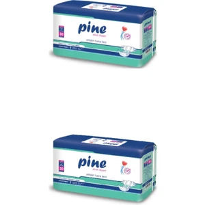 Hasta Bezi Large 60 Adet Pine Hasta Bezi