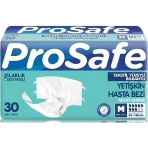 Belbantlı Yetişkin Hasta Bezi