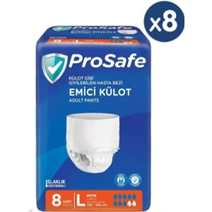Emici Külot L Beden 64 Adet