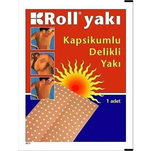 Yakı Kapsikumlu Delikli Yakı