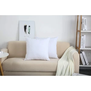 Stay Home Dertsiz Kırlent Kılıfı Gizli Fermuar 2 Adet